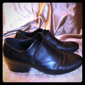 Vic Matie Italian Leather Shoes